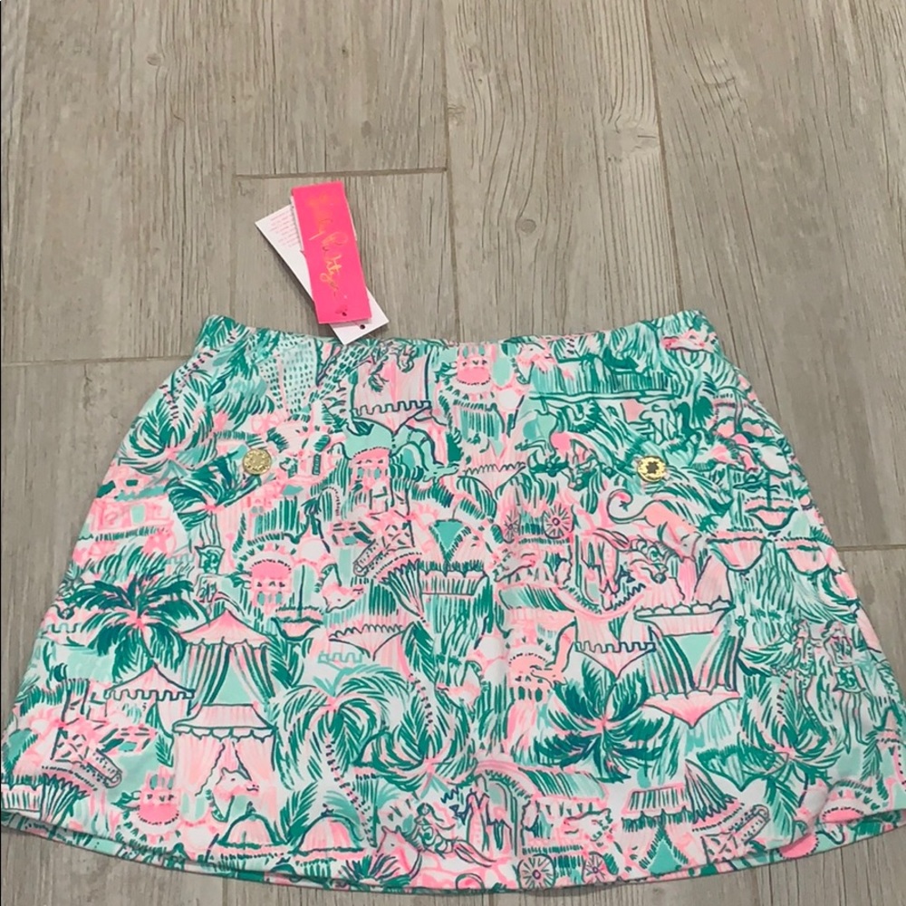 Lilly Pulitzer skort